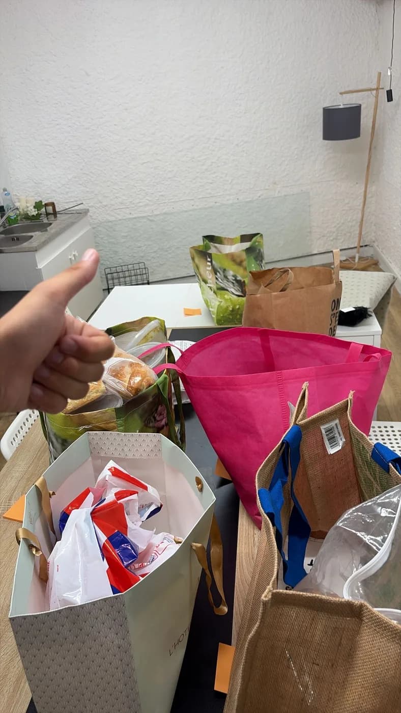 Des Shabbat prêts à servir