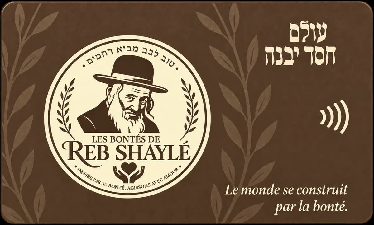 Des cartes pour faire ses courses